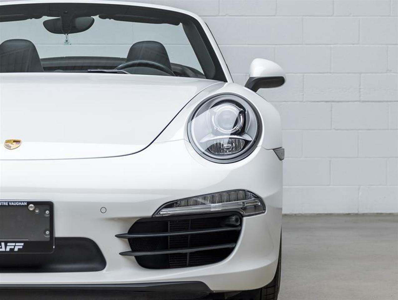 2012 Porsche 911  Photo