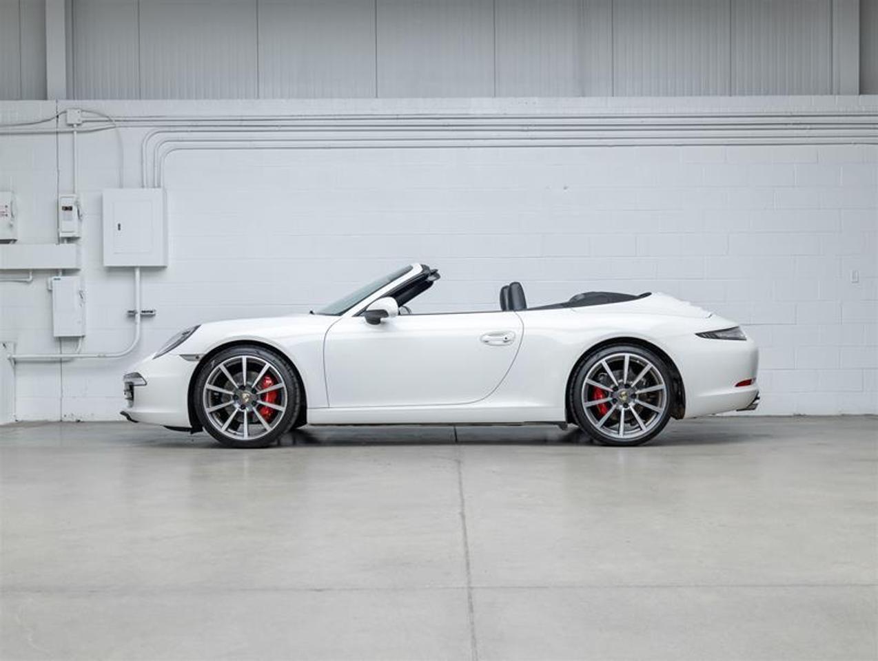 2012 Porsche 911  Photo