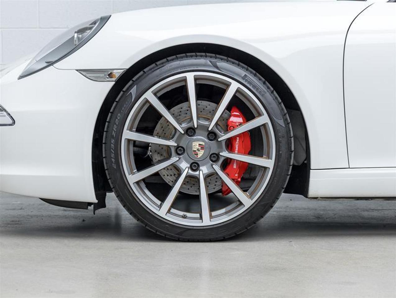 2012 Porsche 911  Photo