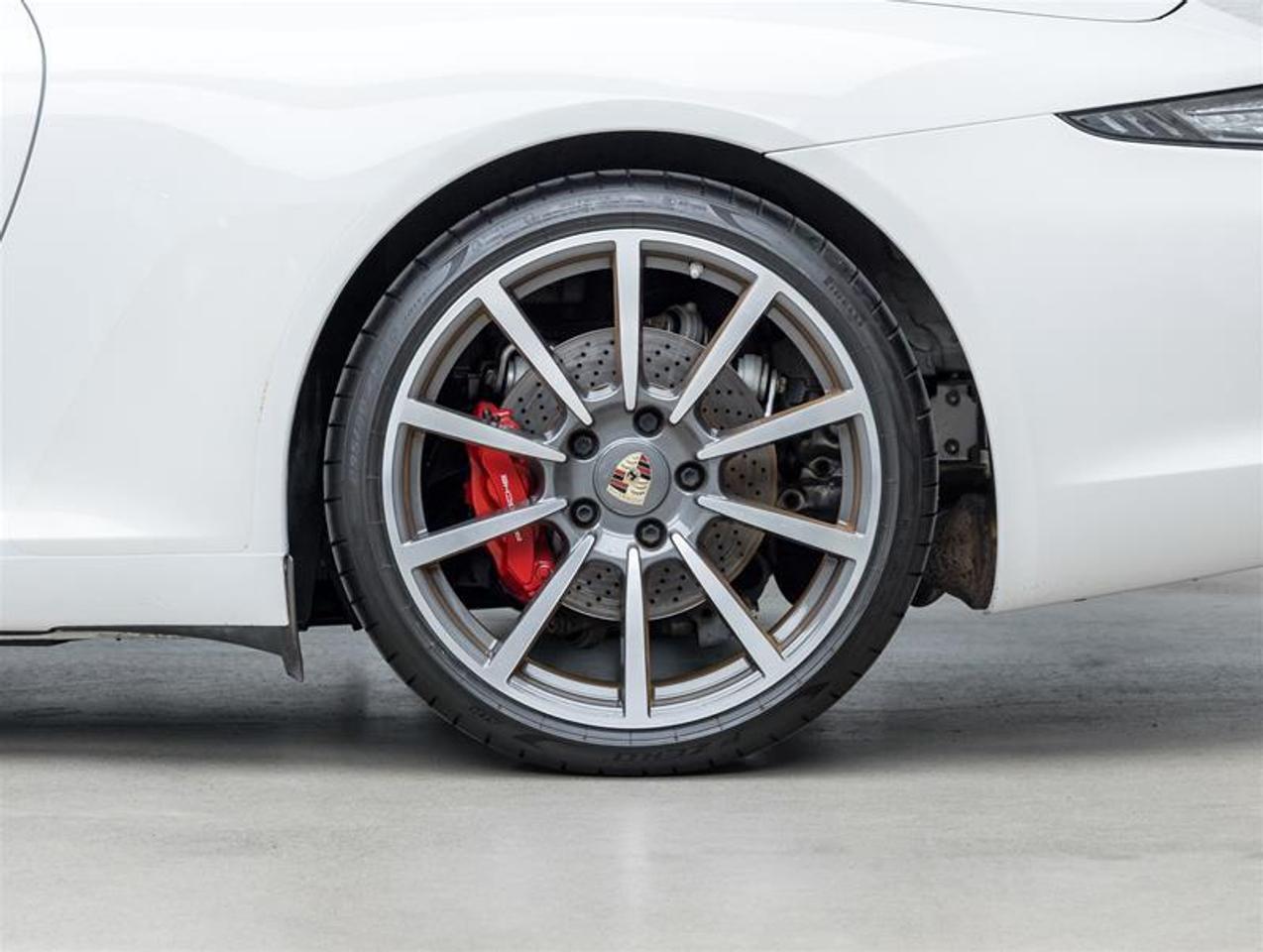 2012 Porsche 911  Photo