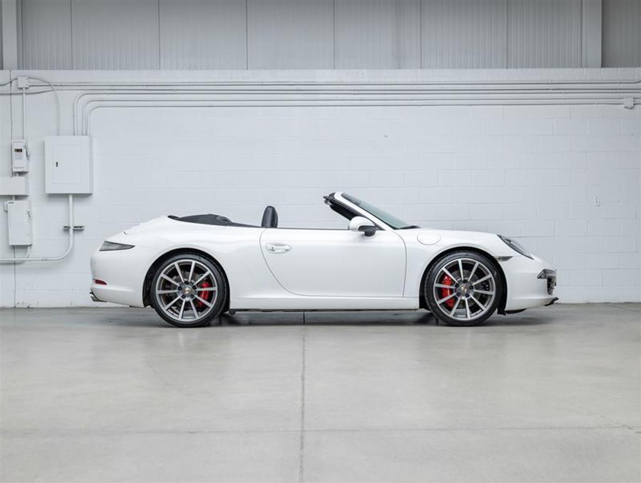 2012 Porsche 911  Photo