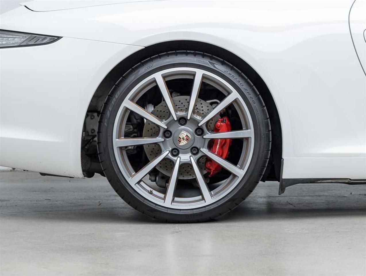 2012 Porsche 911  Photo