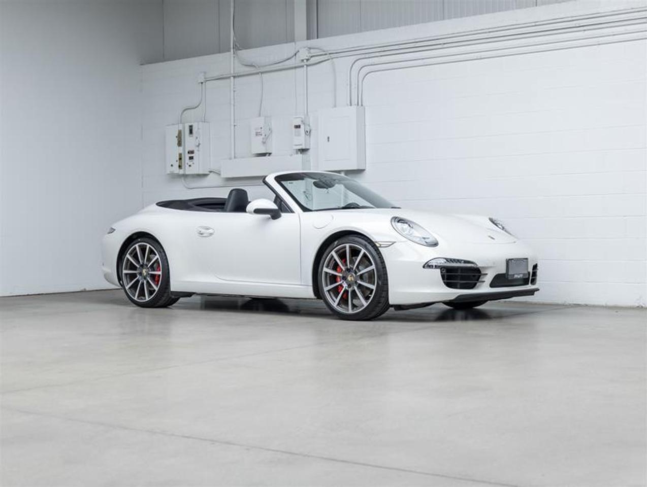 2012 Porsche 911  Photo