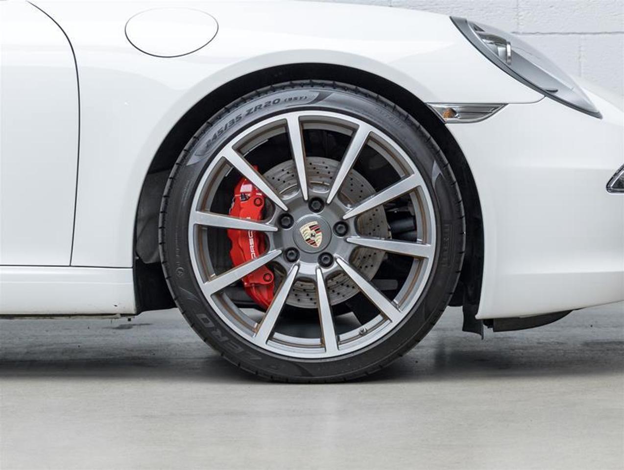 2012 Porsche 911  Photo
