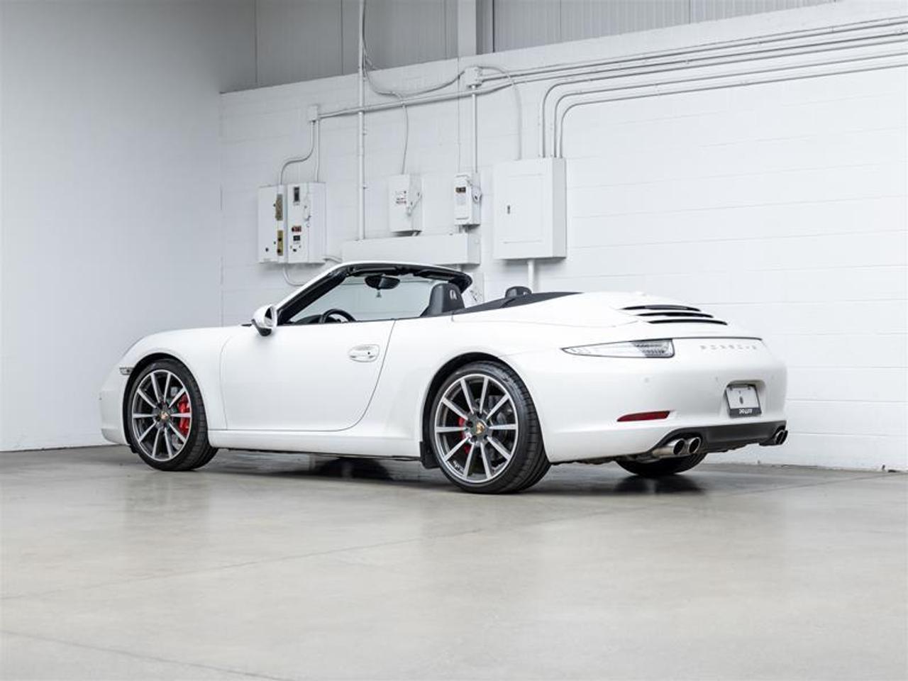 2012 Porsche 911  Photo