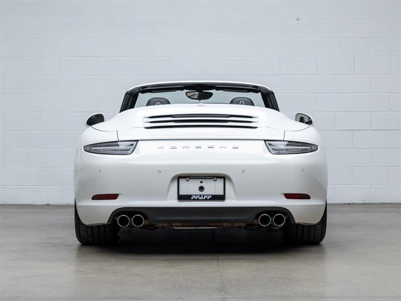 2012 Porsche 911  Photo
