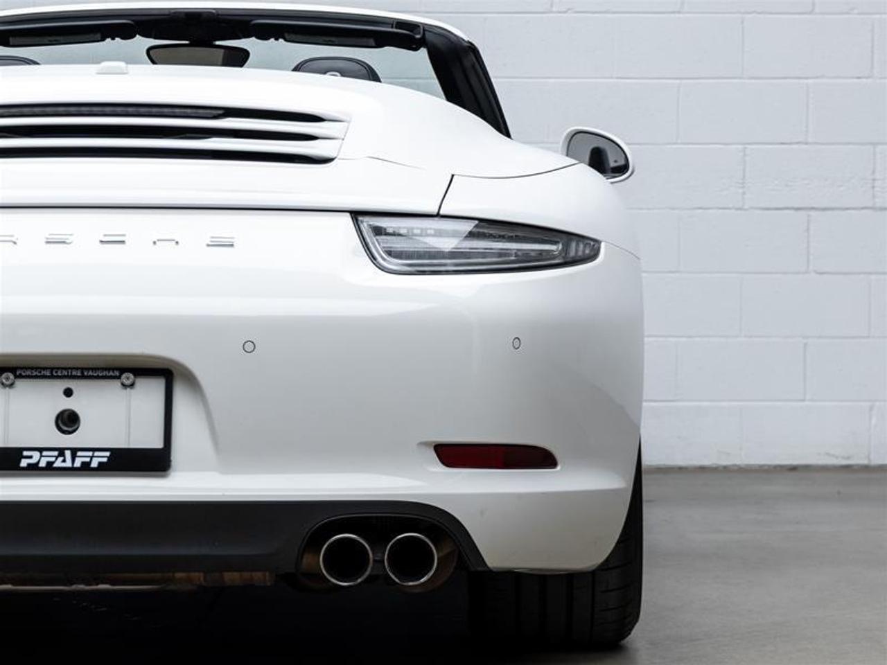2012 Porsche 911  Photo