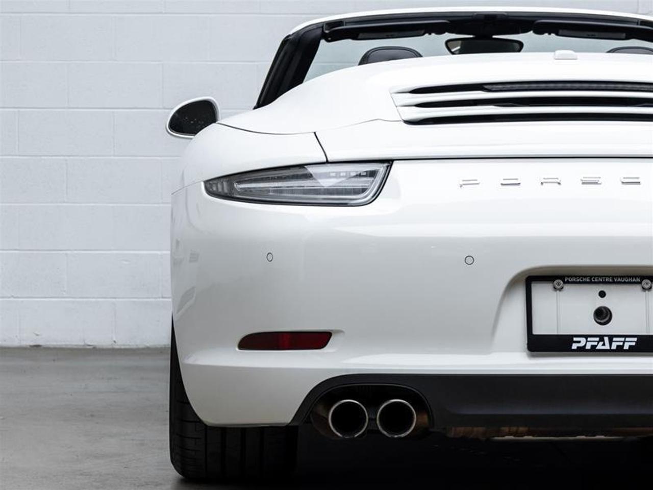 2012 Porsche 911  Photo