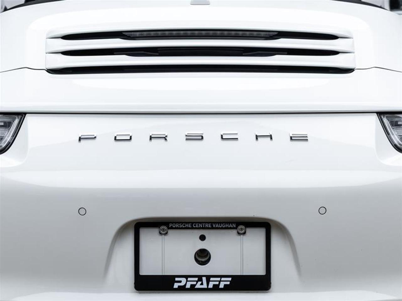 2012 Porsche 911  Photo
