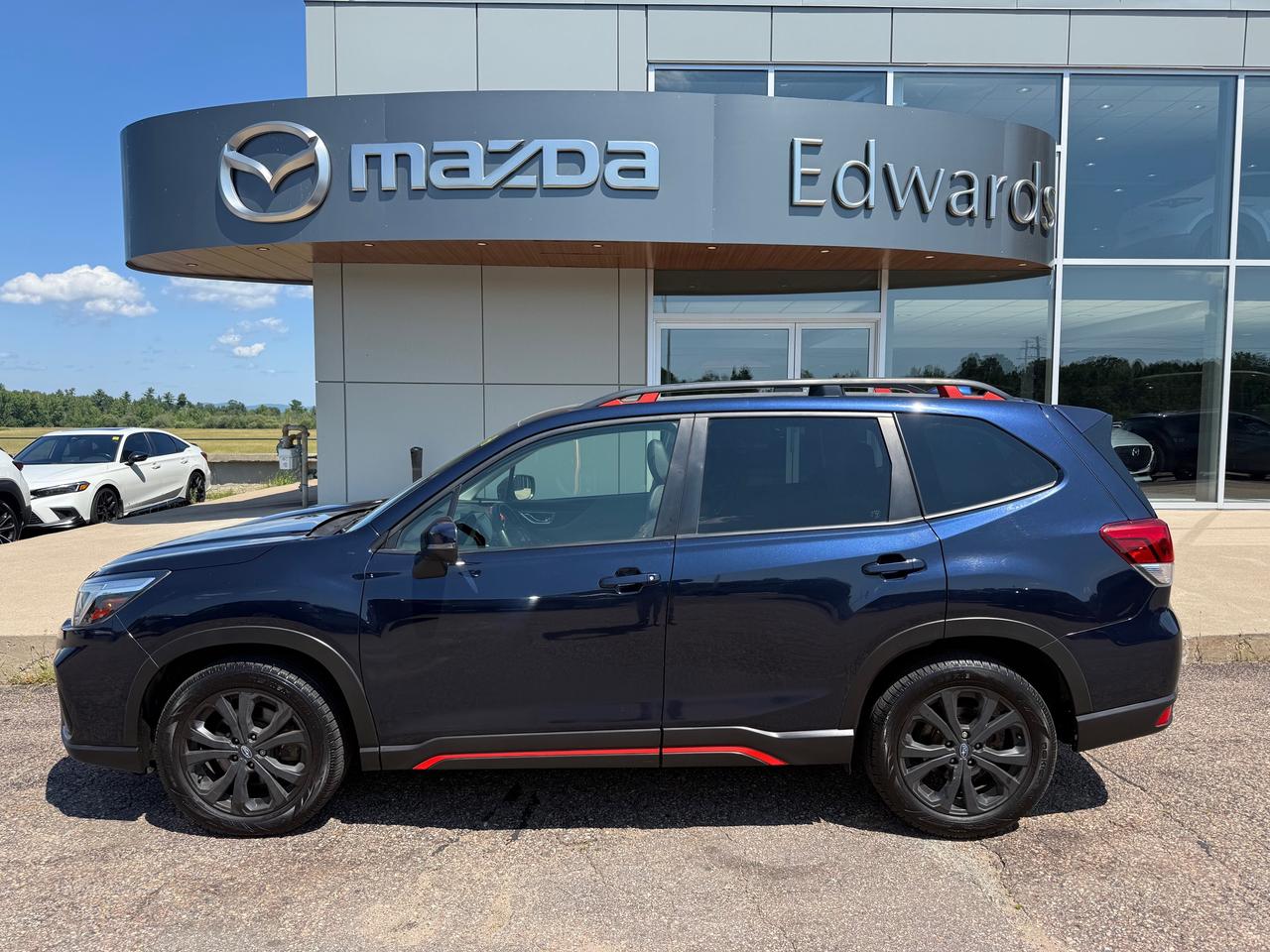Used 2021 Subaru Forester Sport 4dr All-Wheel Drive for sale in Pembroke, ON