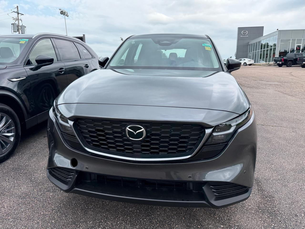 2026 Mazda CX-5 GX 4dr i-ACTIV All-Wheel Drive Sport Utility Photo1