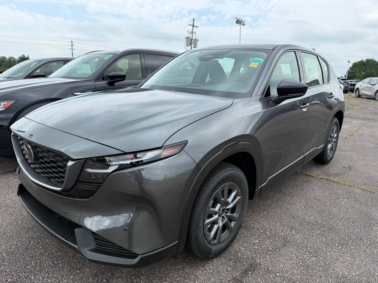 2026 Mazda CX-5 GX 4dr i-ACTIV All-Wheel Drive Sport Utility Photo