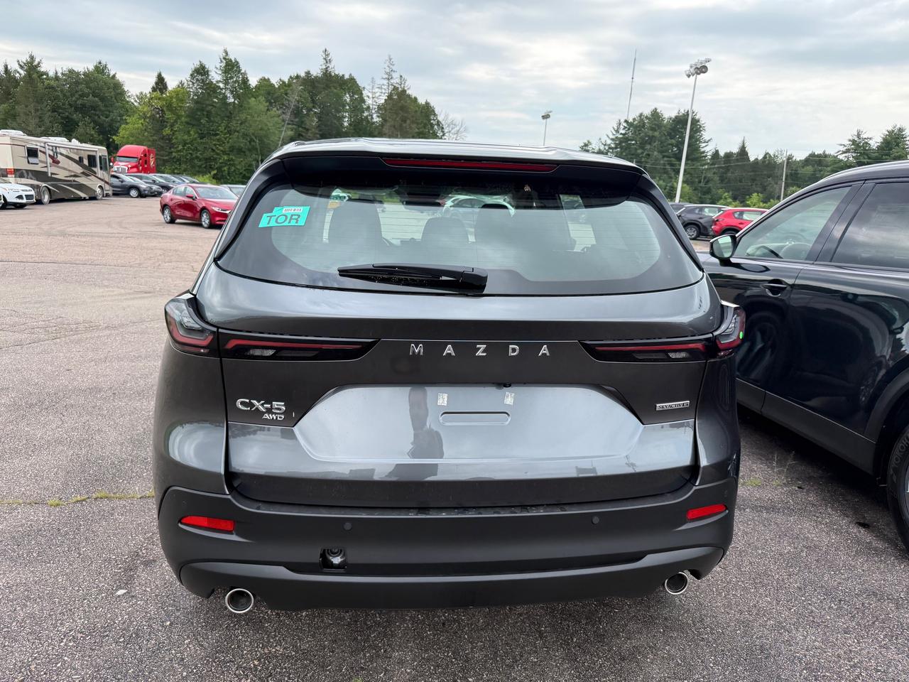 2026 Mazda CX-5 GX 4dr i-ACTIV All-Wheel Drive Sport Utility Photo