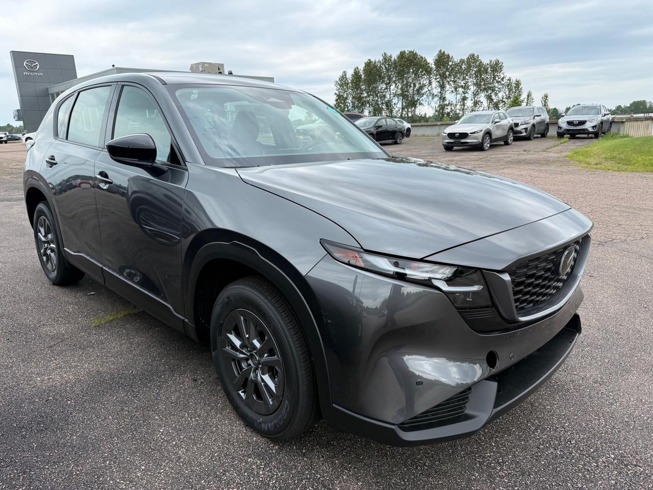 2026 Mazda CX-5 GX 4dr i-ACTIV All-Wheel Drive Sport Utility Photo