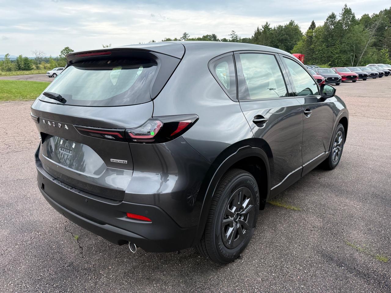 2026 Mazda CX-5 GX 4dr i-ACTIV All-Wheel Drive Sport Utility Photo