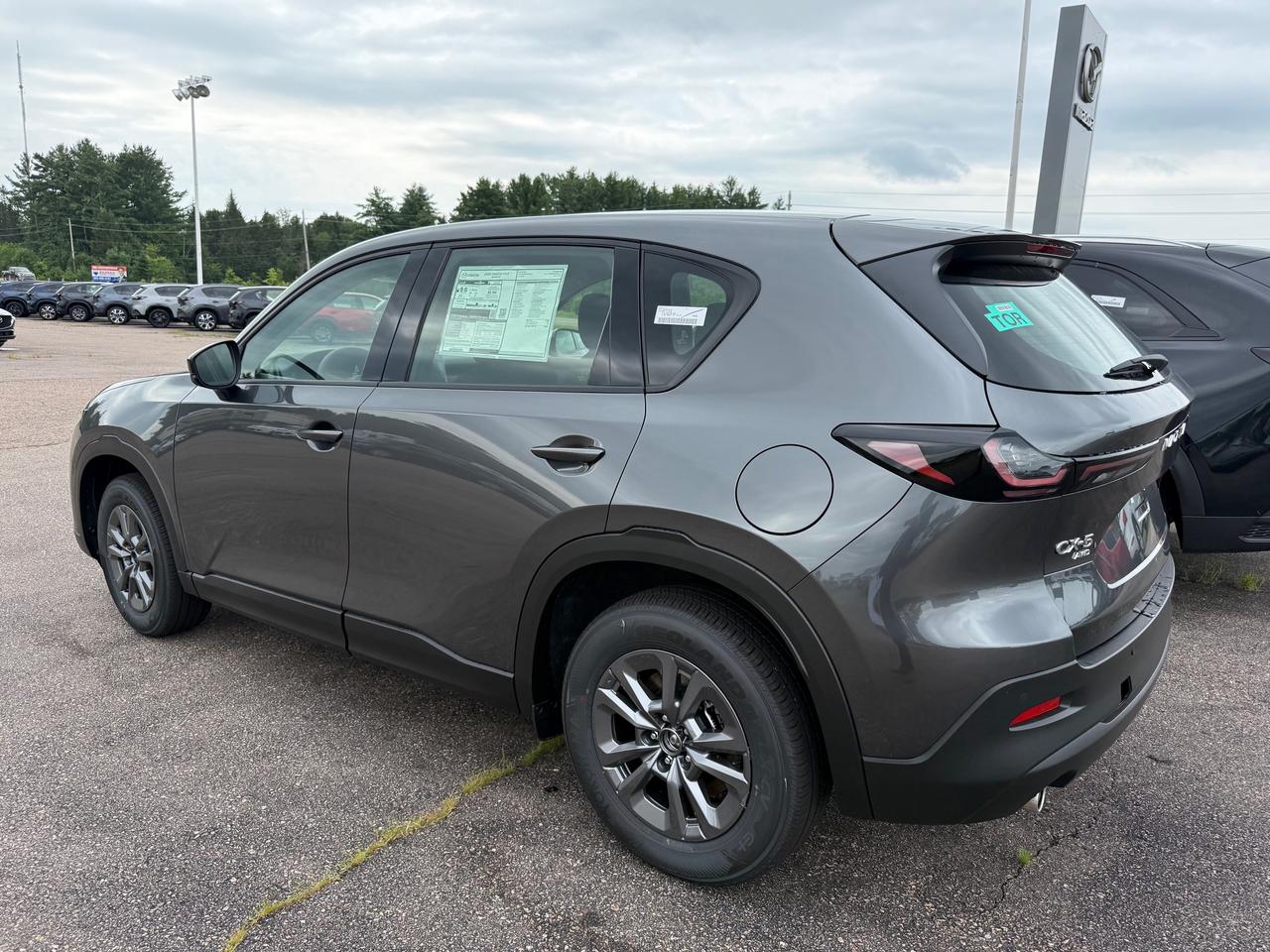 2026 Mazda CX-5 GX 4dr i-ACTIV All-Wheel Drive Sport Utility Photo