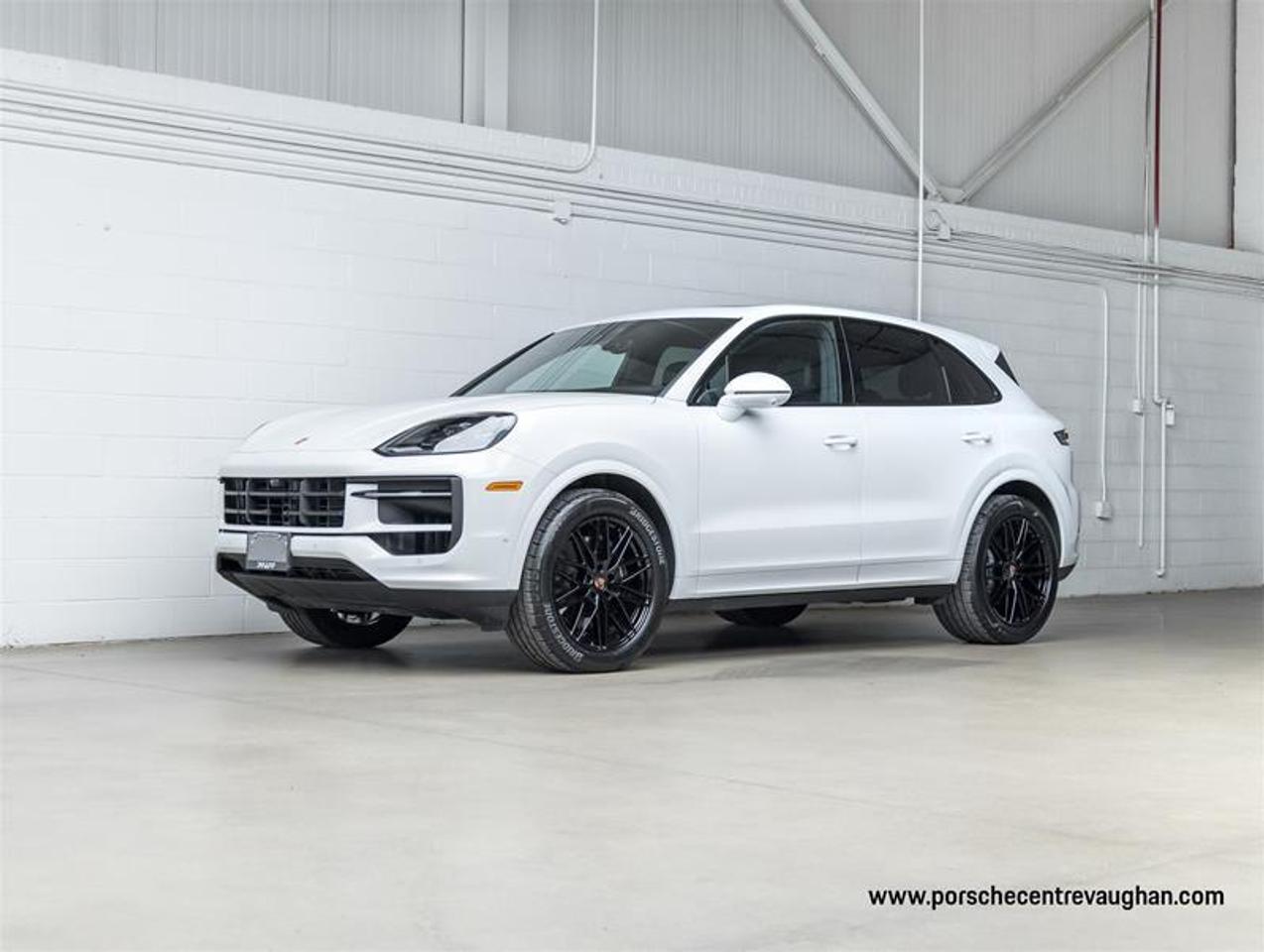 2026 Porsche Cayenne  Photo