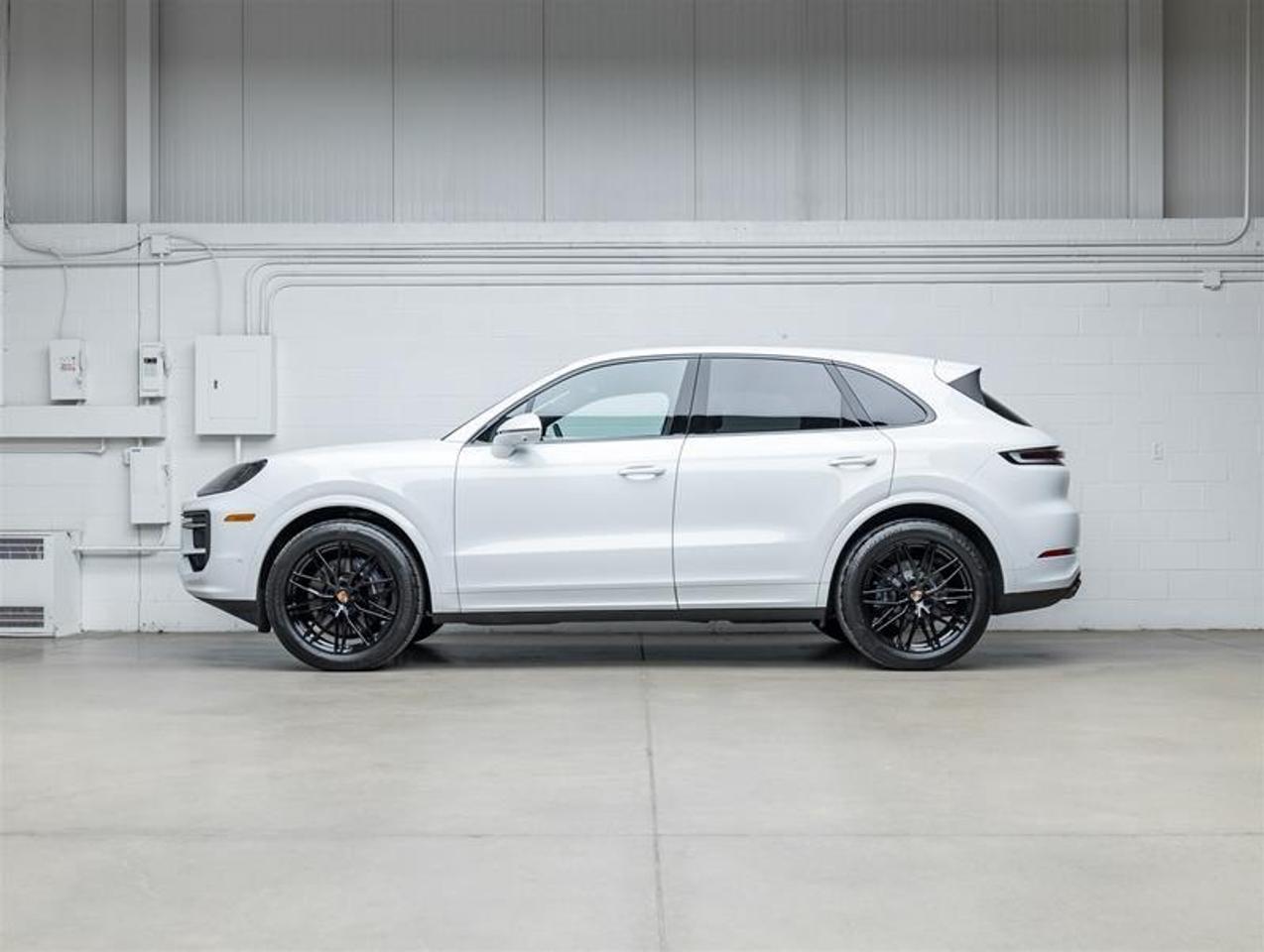 2026 Porsche Cayenne  Photo