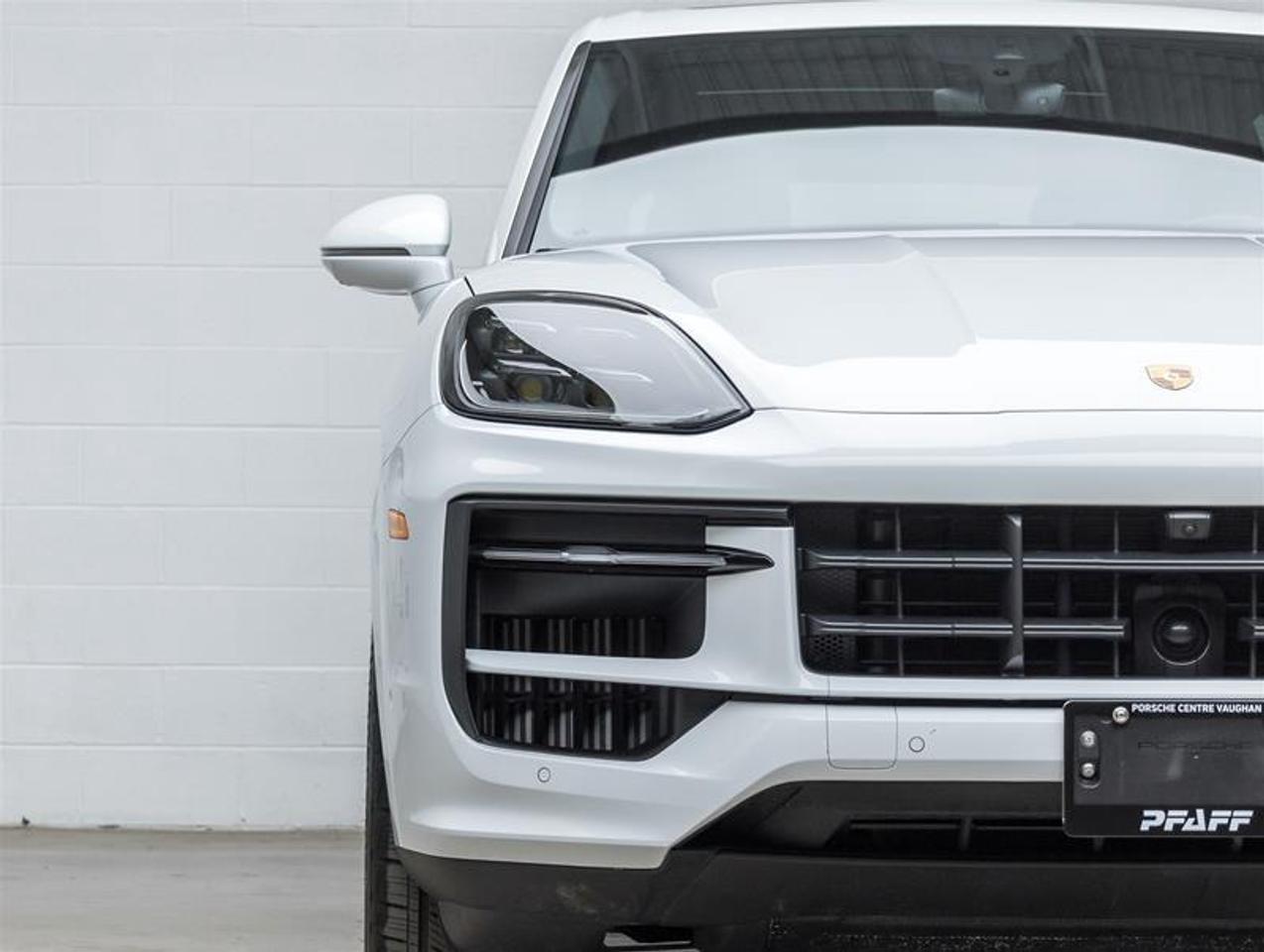 2026 Porsche Cayenne  Photo