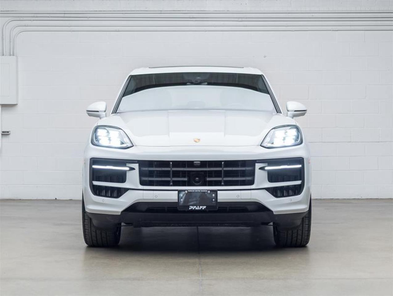 2026 Porsche Cayenne  Photo