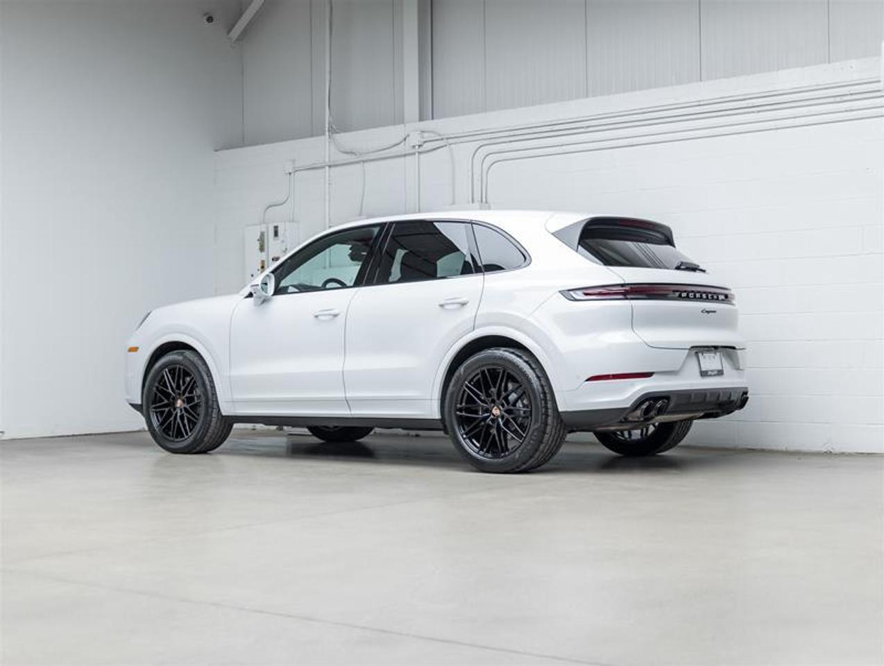 2026 Porsche Cayenne  Photo