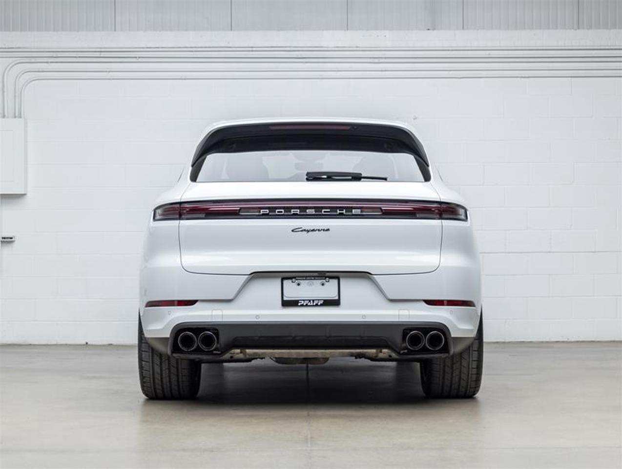 2026 Porsche Cayenne  Photo