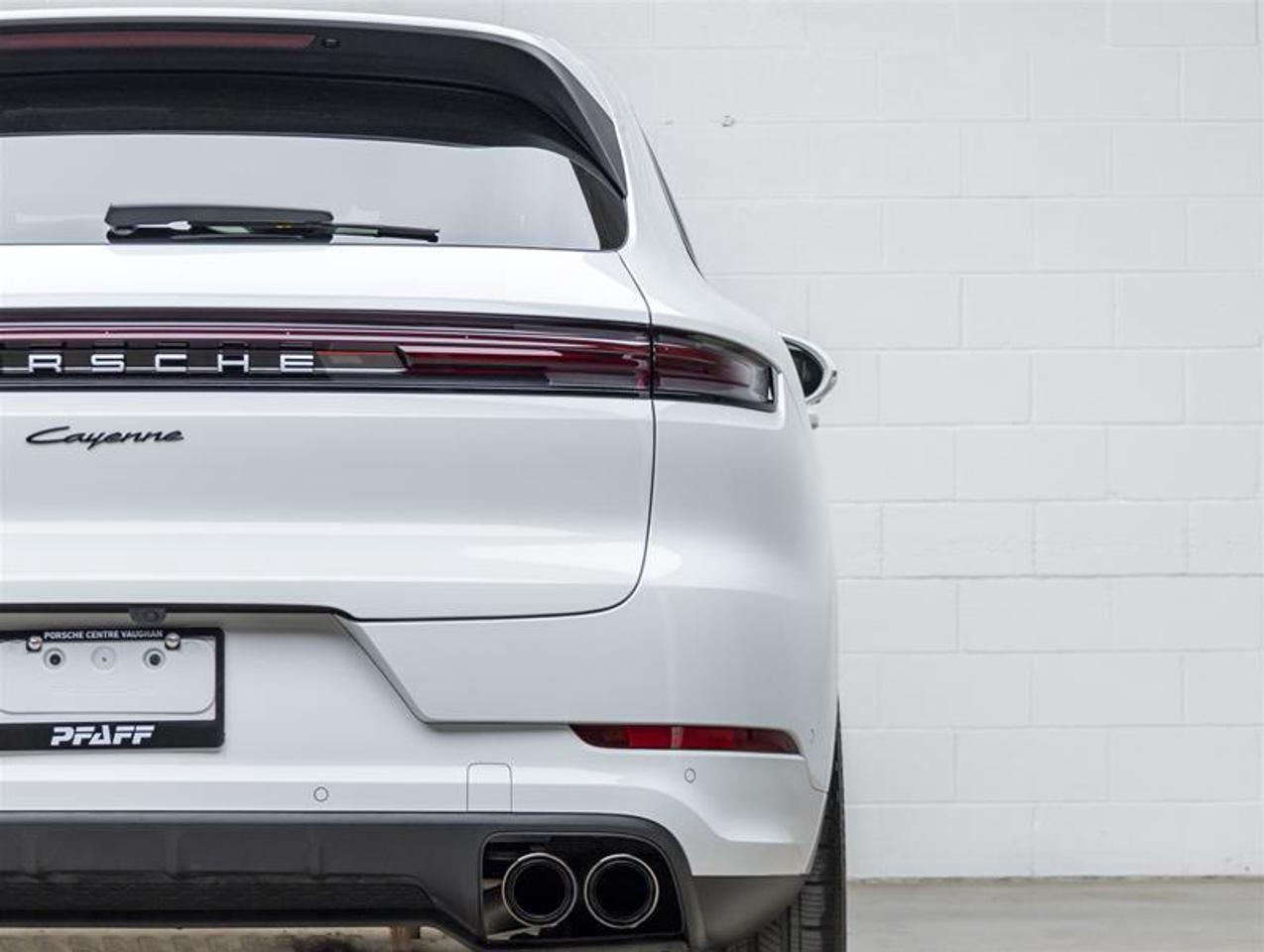 2026 Porsche Cayenne  Photo