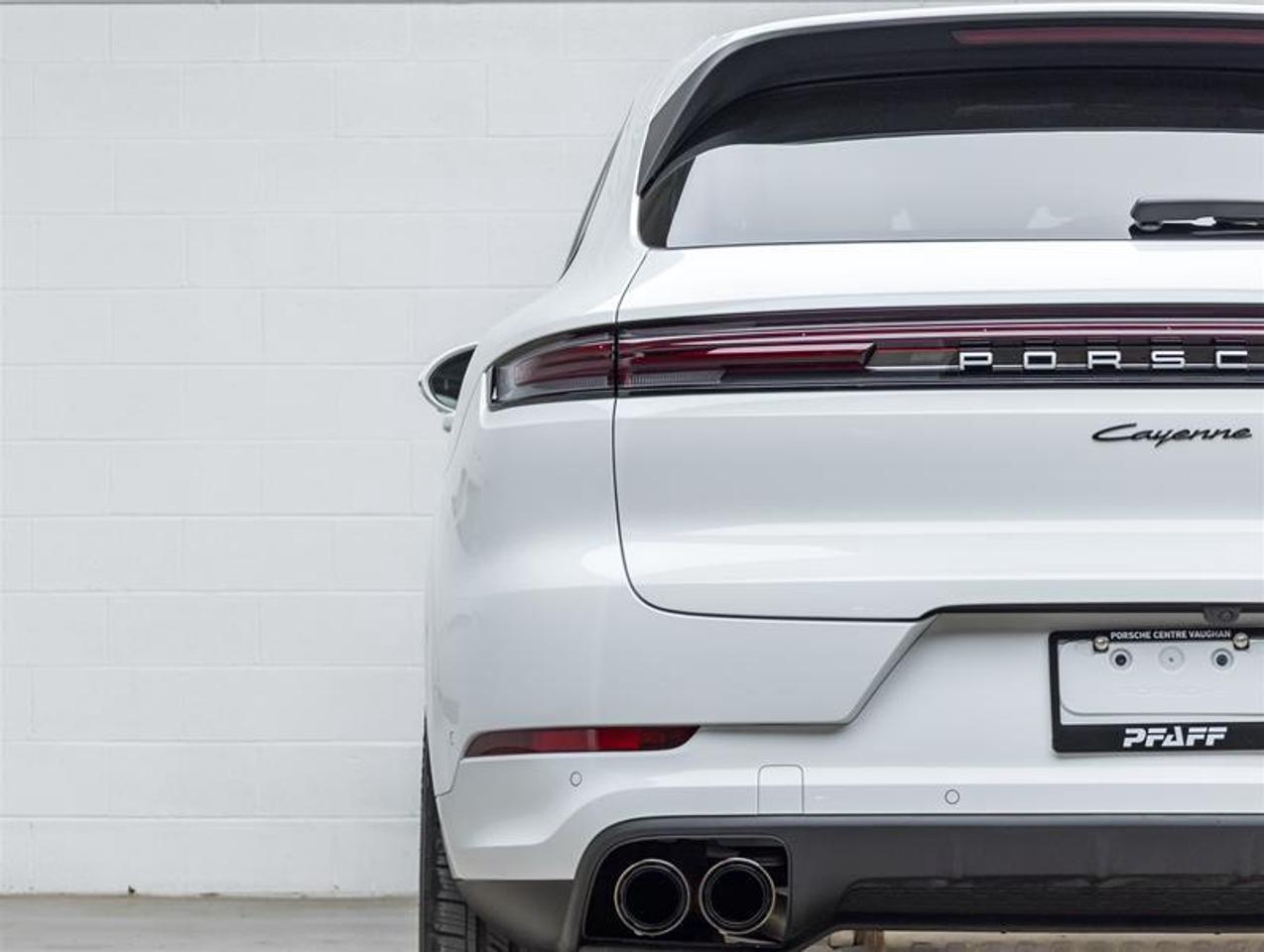 2026 Porsche Cayenne  Photo