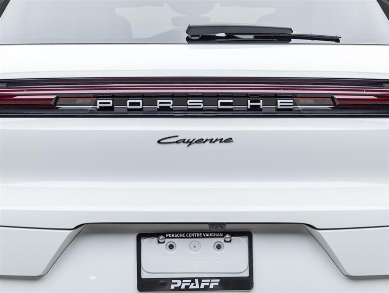 2026 Porsche Cayenne  Photo