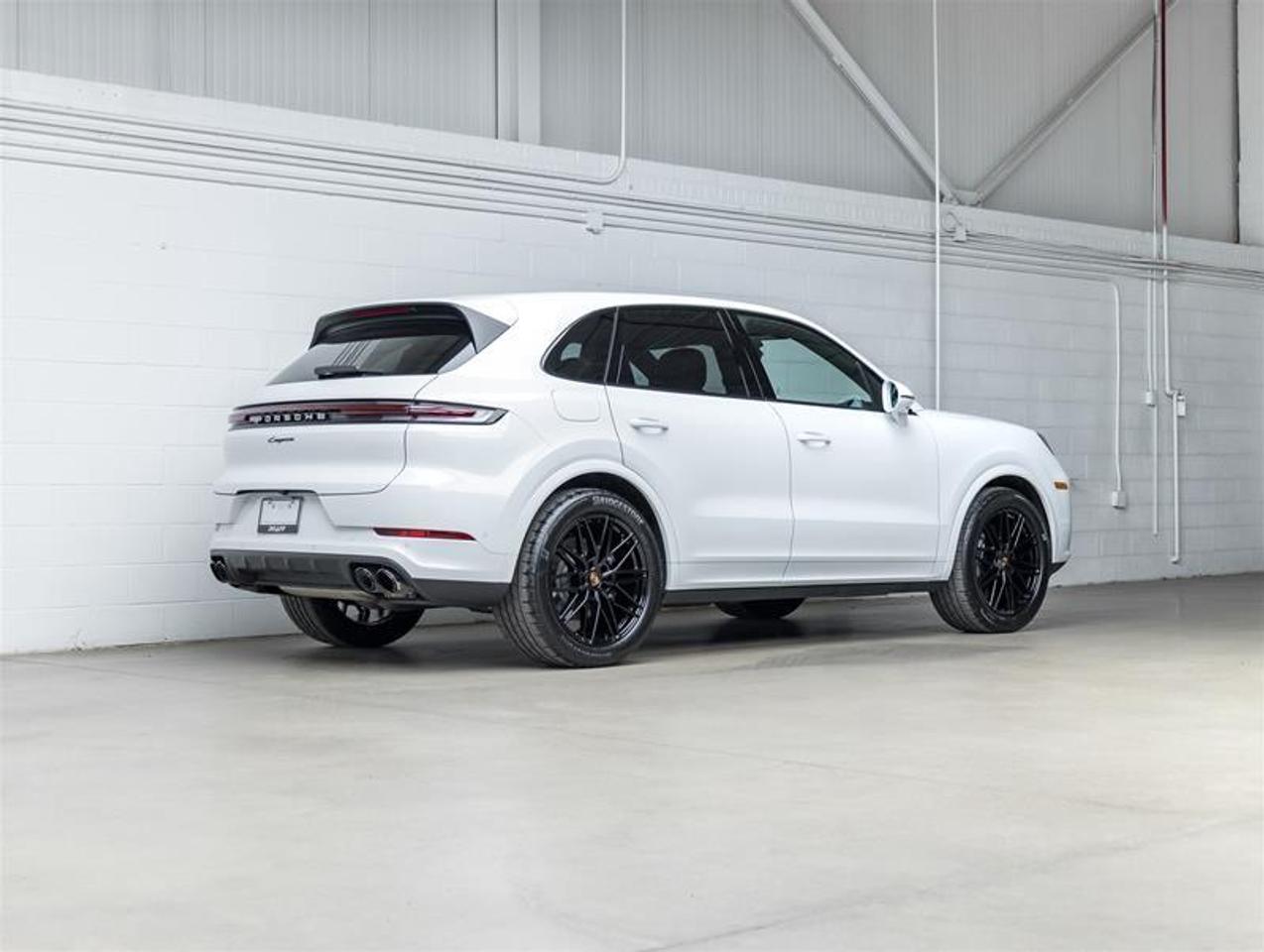 2026 Porsche Cayenne  Photo