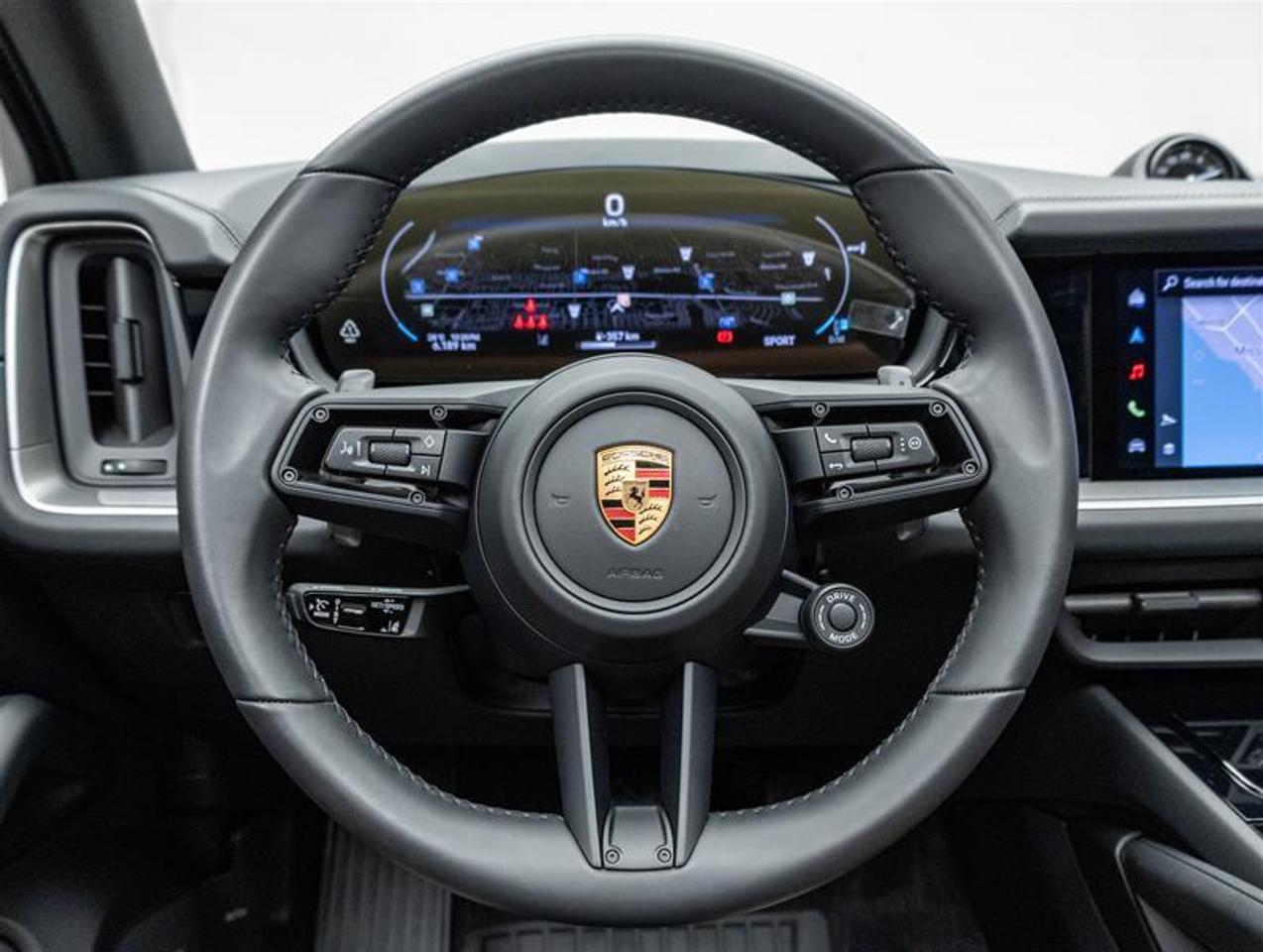 2026 Porsche Cayenne  Photo