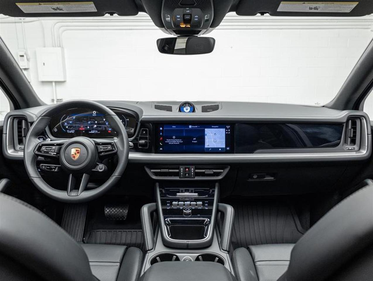 2026 Porsche Cayenne  Photo