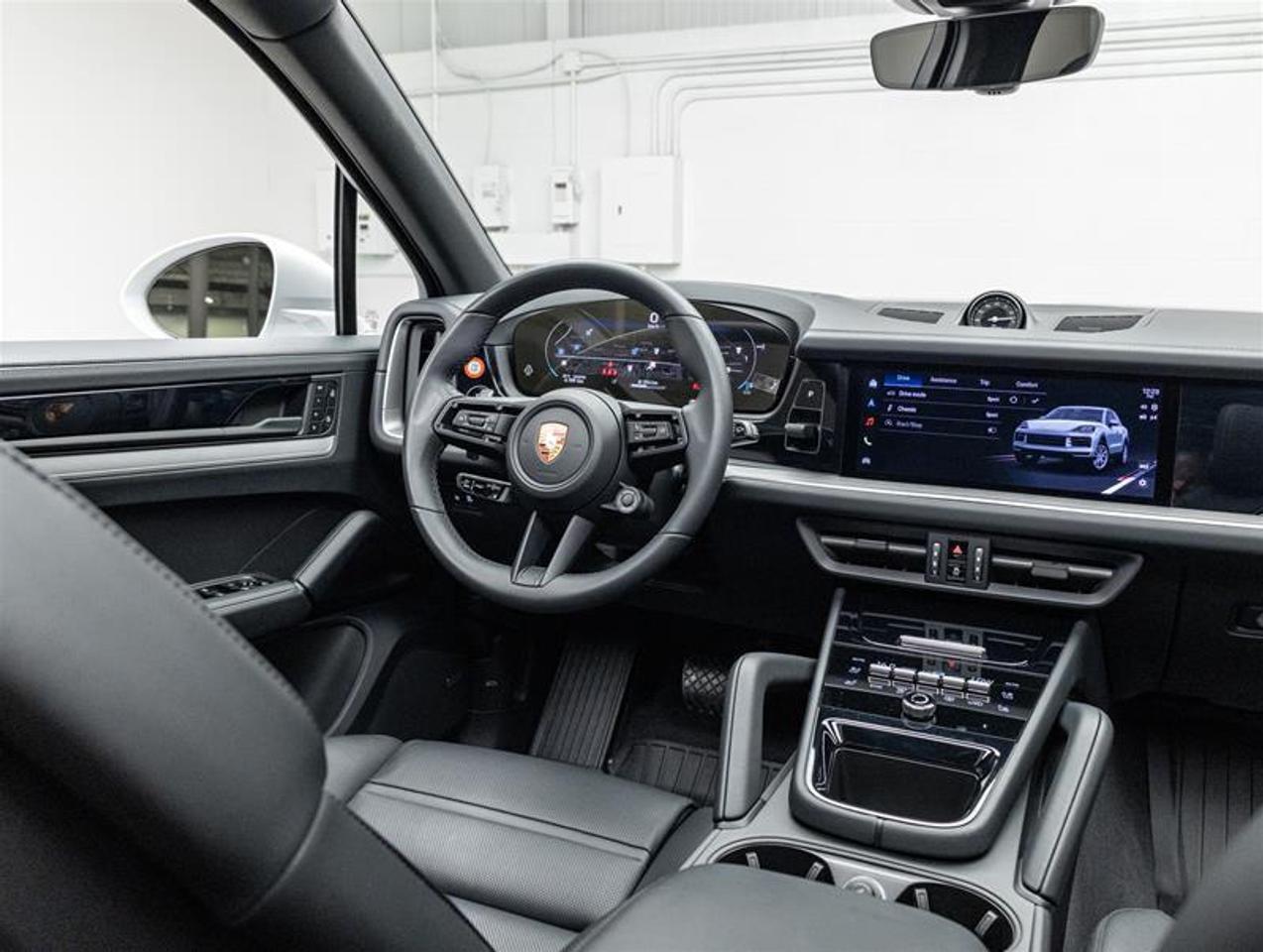 2026 Porsche Cayenne  Photo