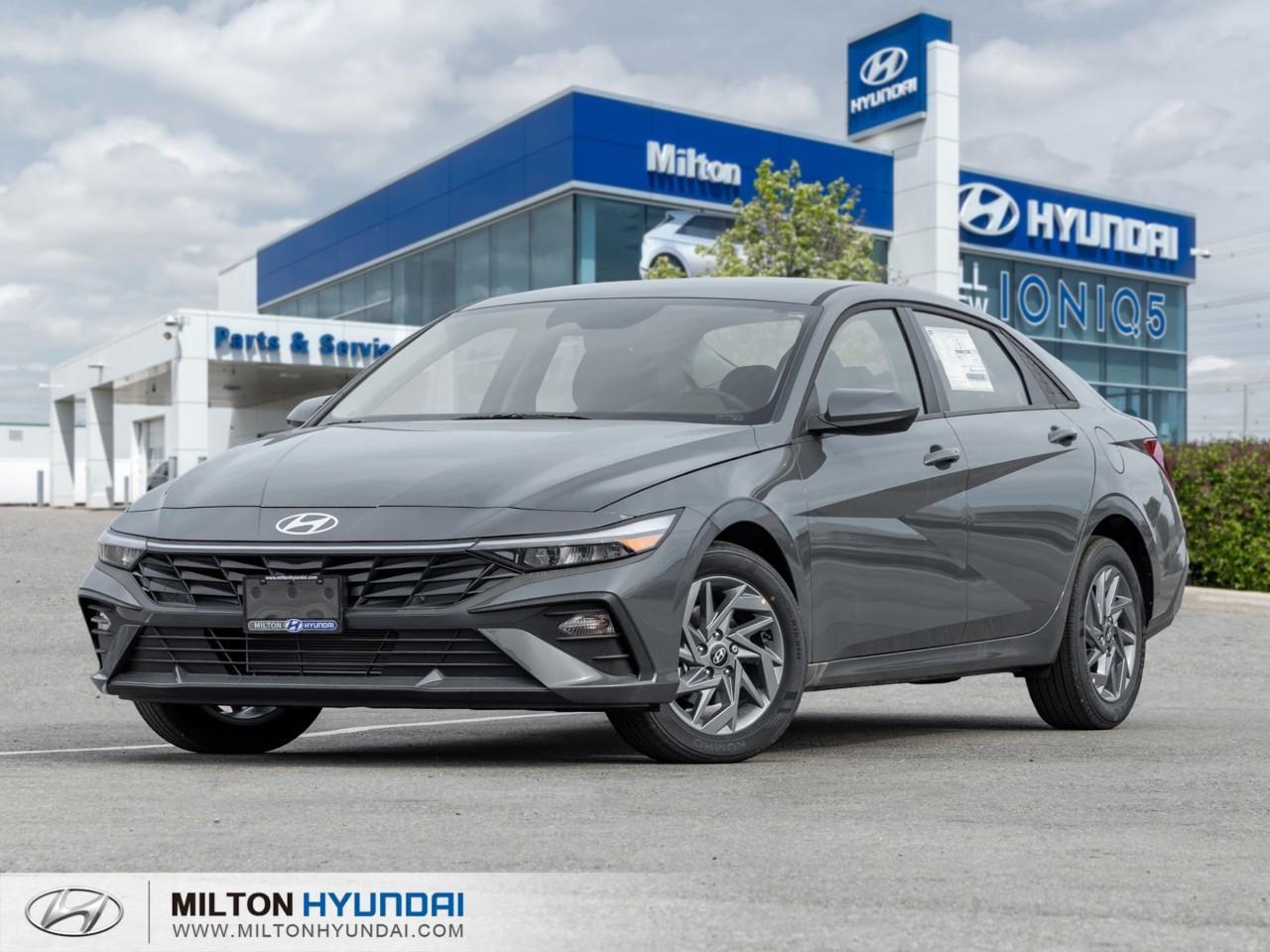 2026 Hyundai Elantra PREFERRED 4DR SEDAN Photo0