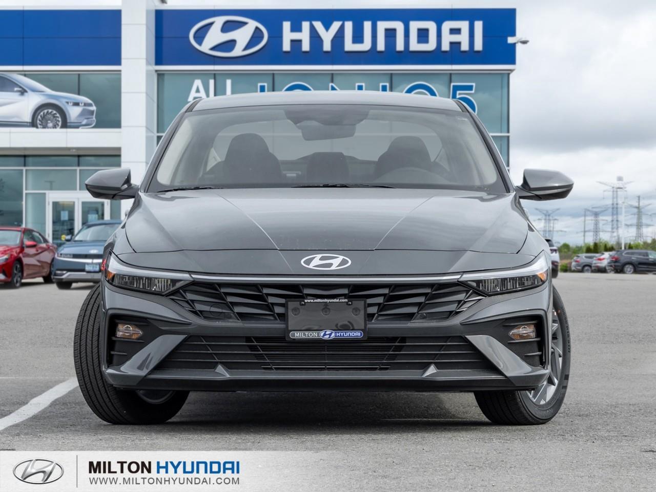 2026 Hyundai Elantra PREFERRED 4DR SEDAN Photo1