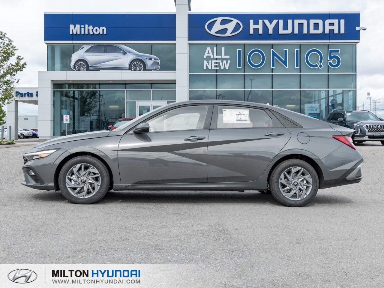 2026 Hyundai Elantra PREFERRED 4DR SEDAN Photo