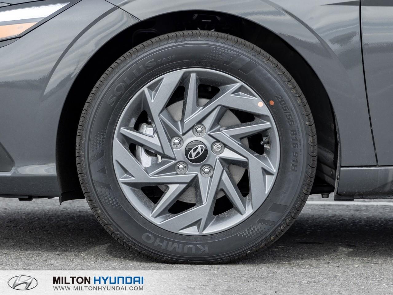 2026 Hyundai Elantra PREFERRED 4DR SEDAN Photo