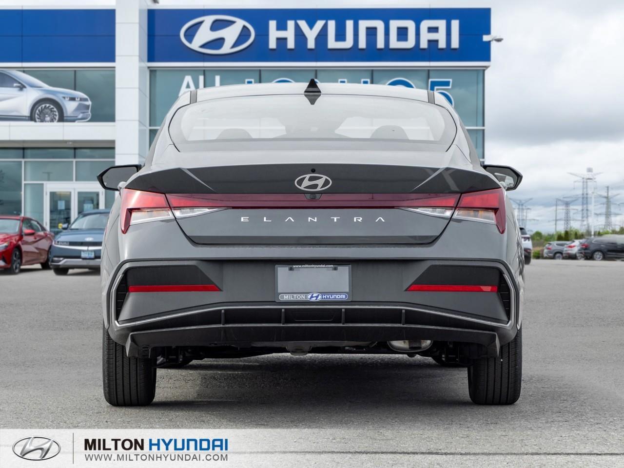 2026 Hyundai Elantra PREFERRED 4DR SEDAN Photo