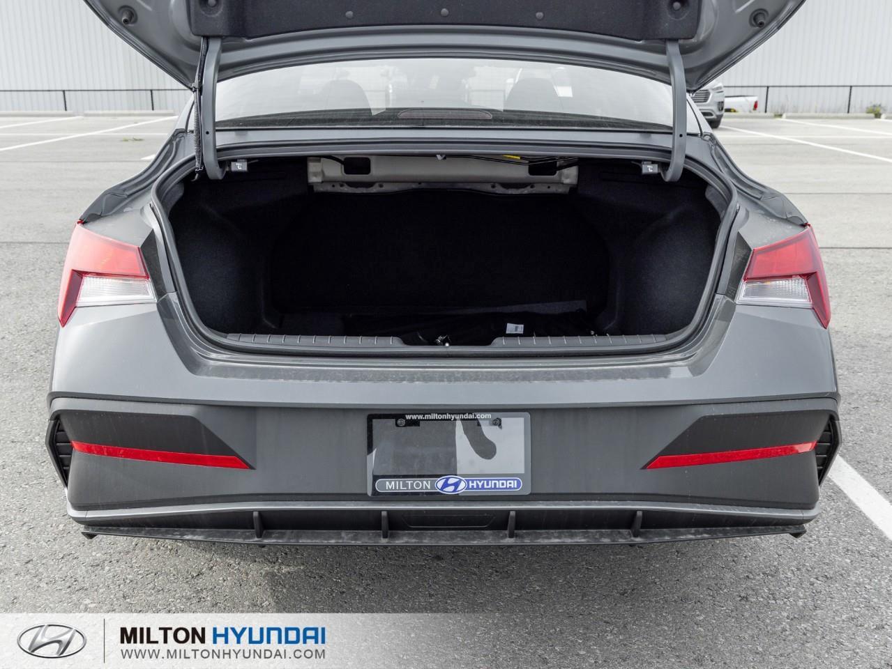 2026 Hyundai Elantra PREFERRED 4DR SEDAN Photo