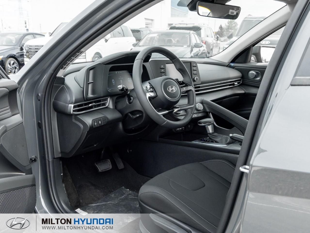 2026 Hyundai Elantra PREFERRED 4DR SEDAN Photo