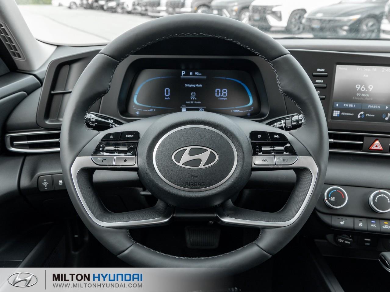 2026 Hyundai Elantra PREFERRED 4DR SEDAN Photo