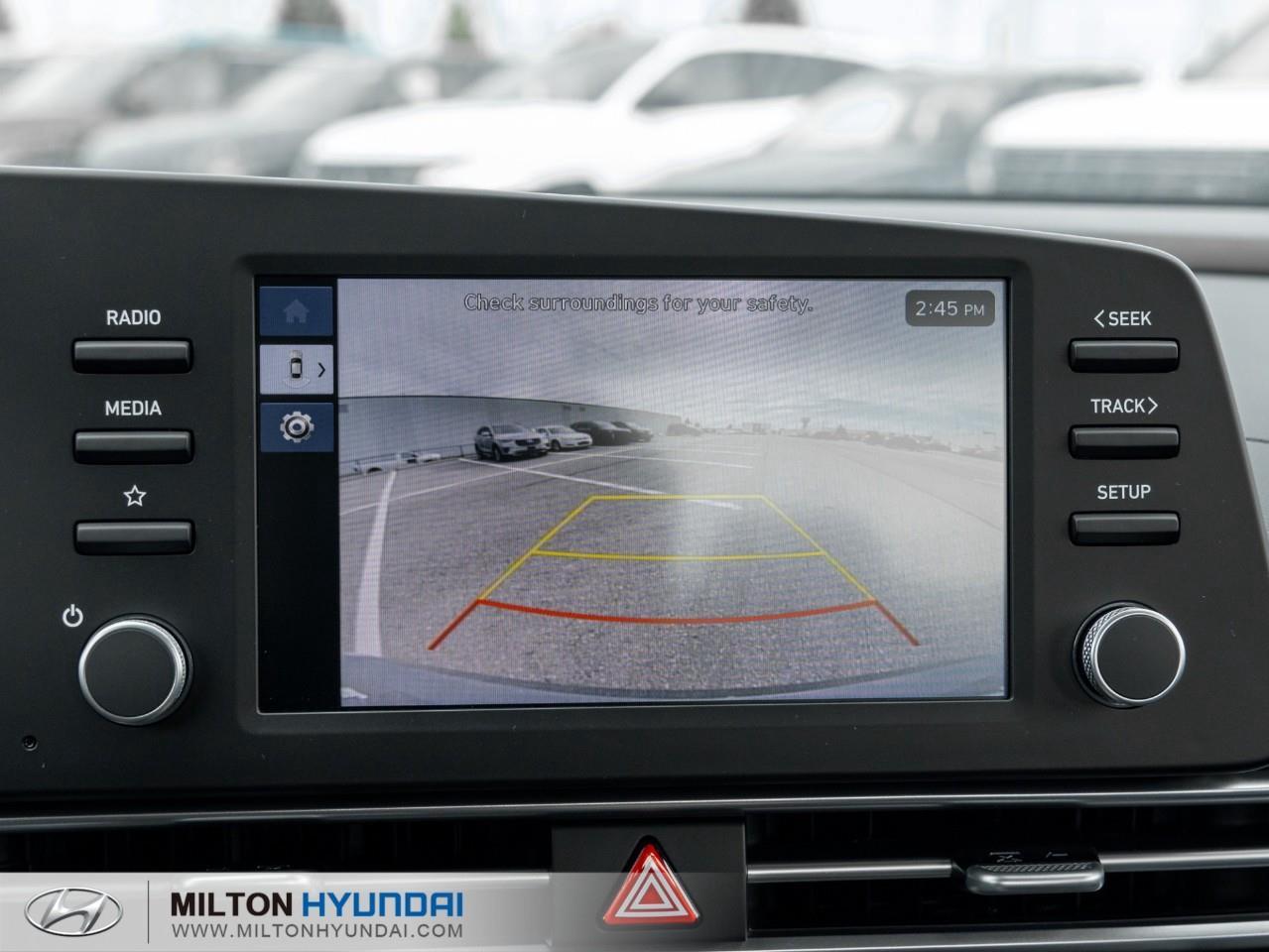 2026 Hyundai Elantra PREFERRED 4DR SEDAN Photo