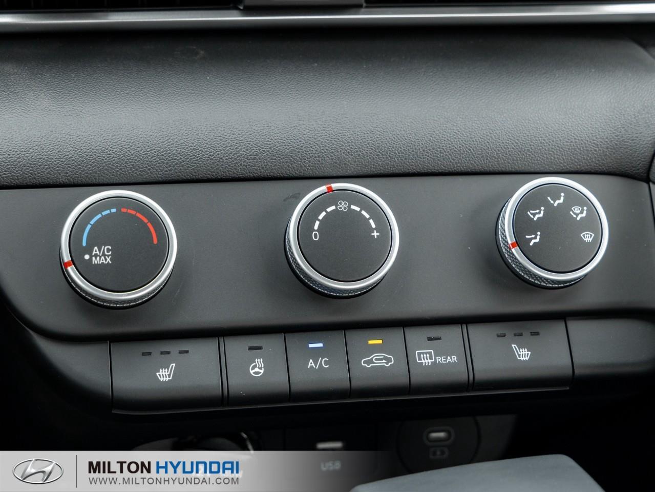 2026 Hyundai Elantra PREFERRED 4DR SEDAN Photo