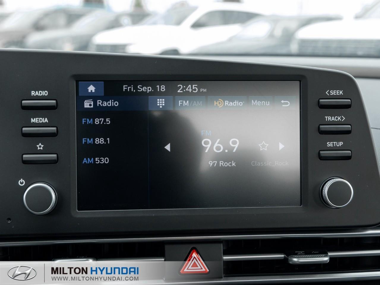 2026 Hyundai Elantra PREFERRED 4DR SEDAN Photo