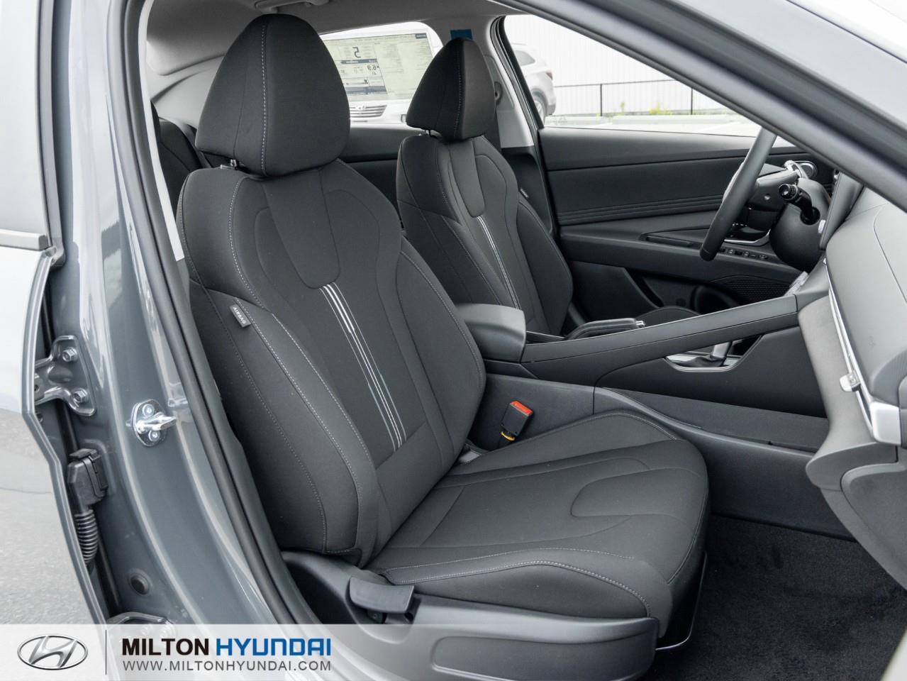 2026 Hyundai Elantra PREFERRED 4DR SEDAN Photo