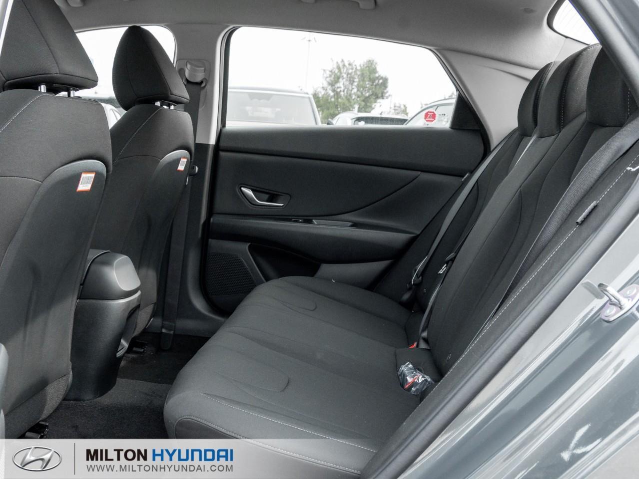 2026 Hyundai Elantra PREFERRED 4DR SEDAN Photo