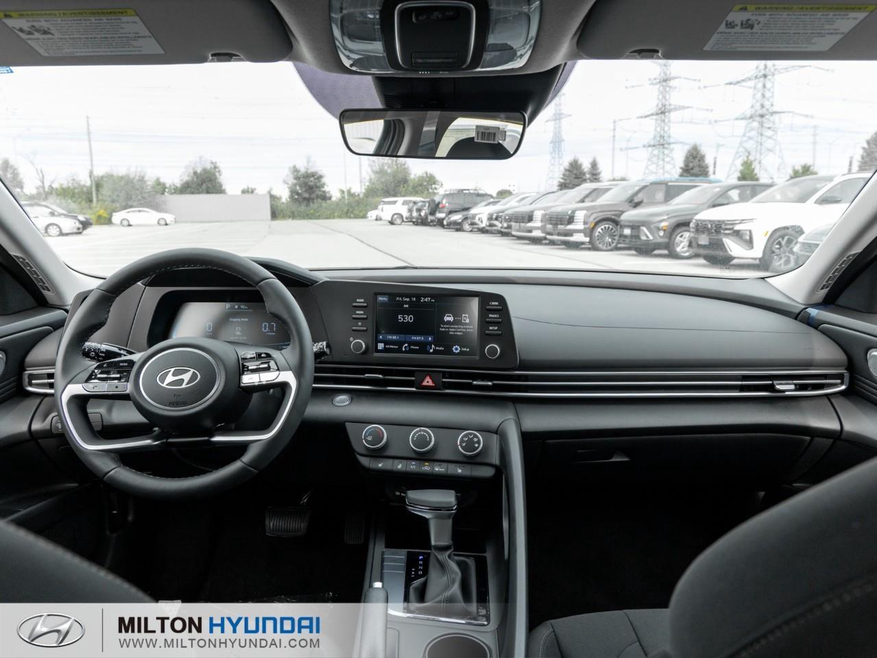 2026 Hyundai Elantra PREFERRED 4DR SEDAN Photo