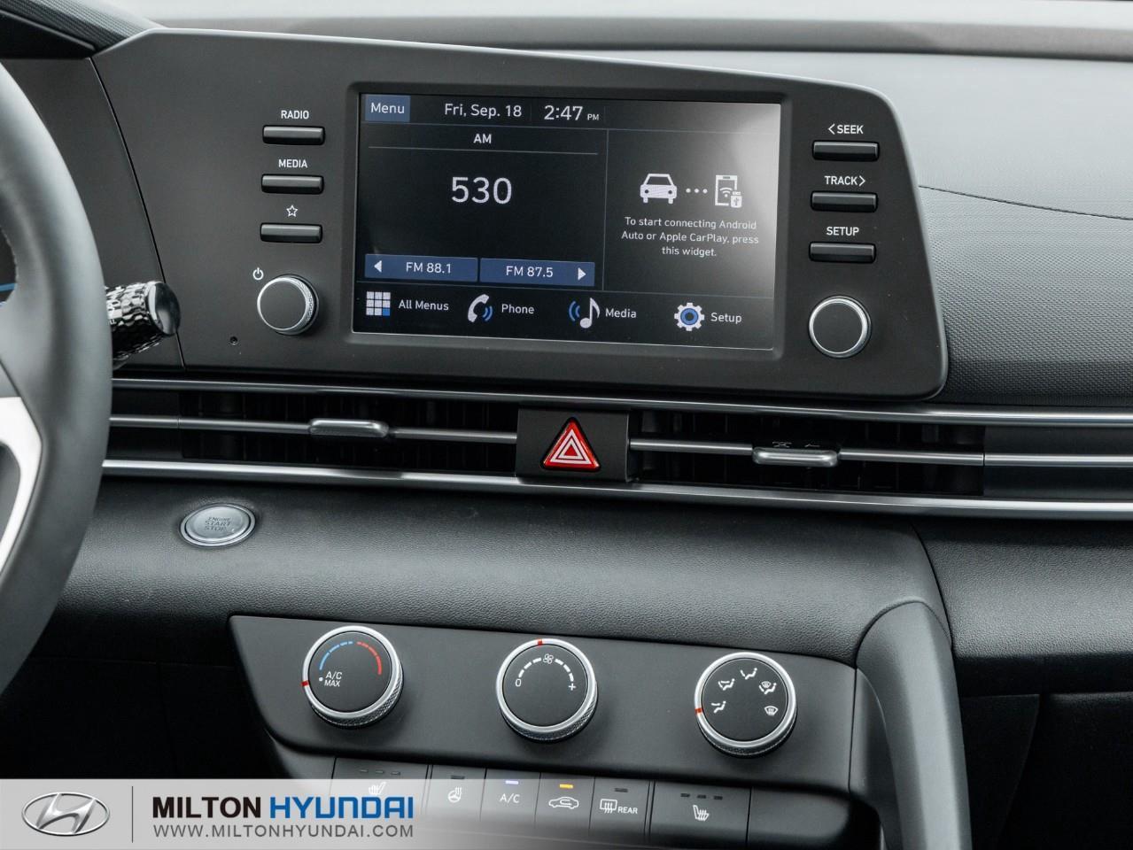 2026 Hyundai Elantra PREFERRED 4DR SEDAN Photo