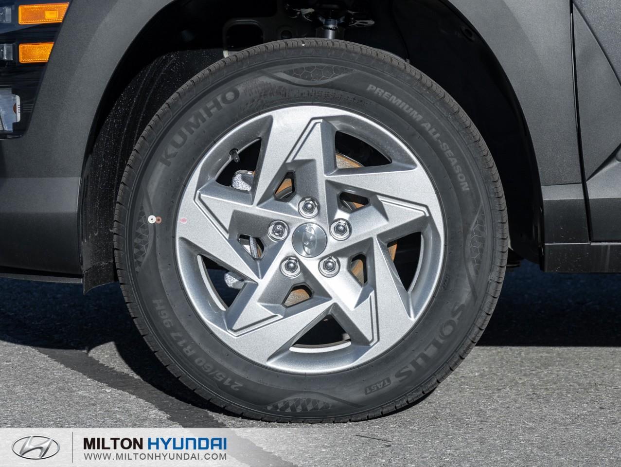 2027 Hyundai KONA 2.0L Essential 4dr All-Wheel Drive Photo3