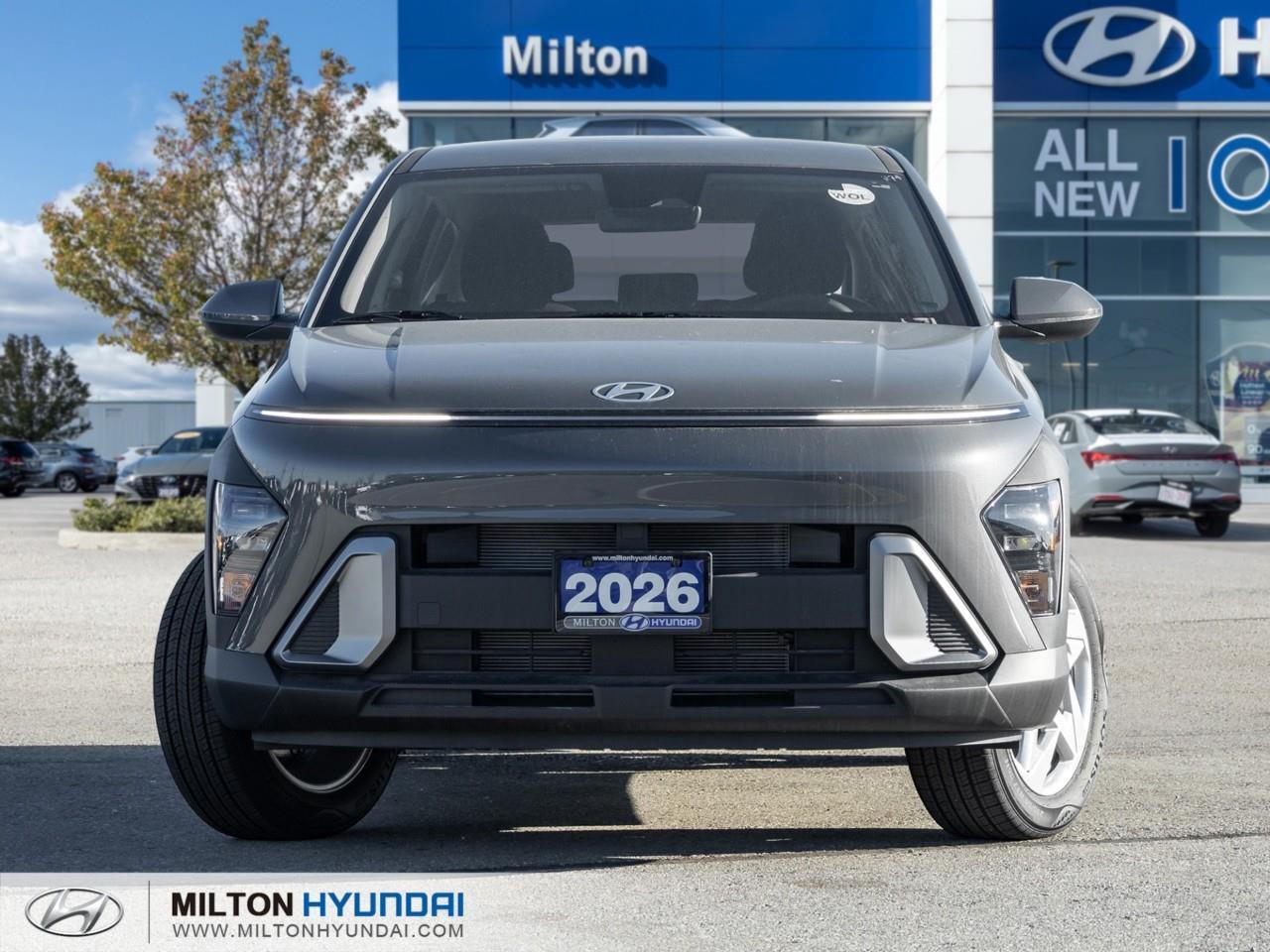 2027 Hyundai KONA 2.0L Essential 4dr All-Wheel Drive Photo